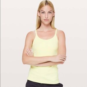 LULULEMON TANK(rare)